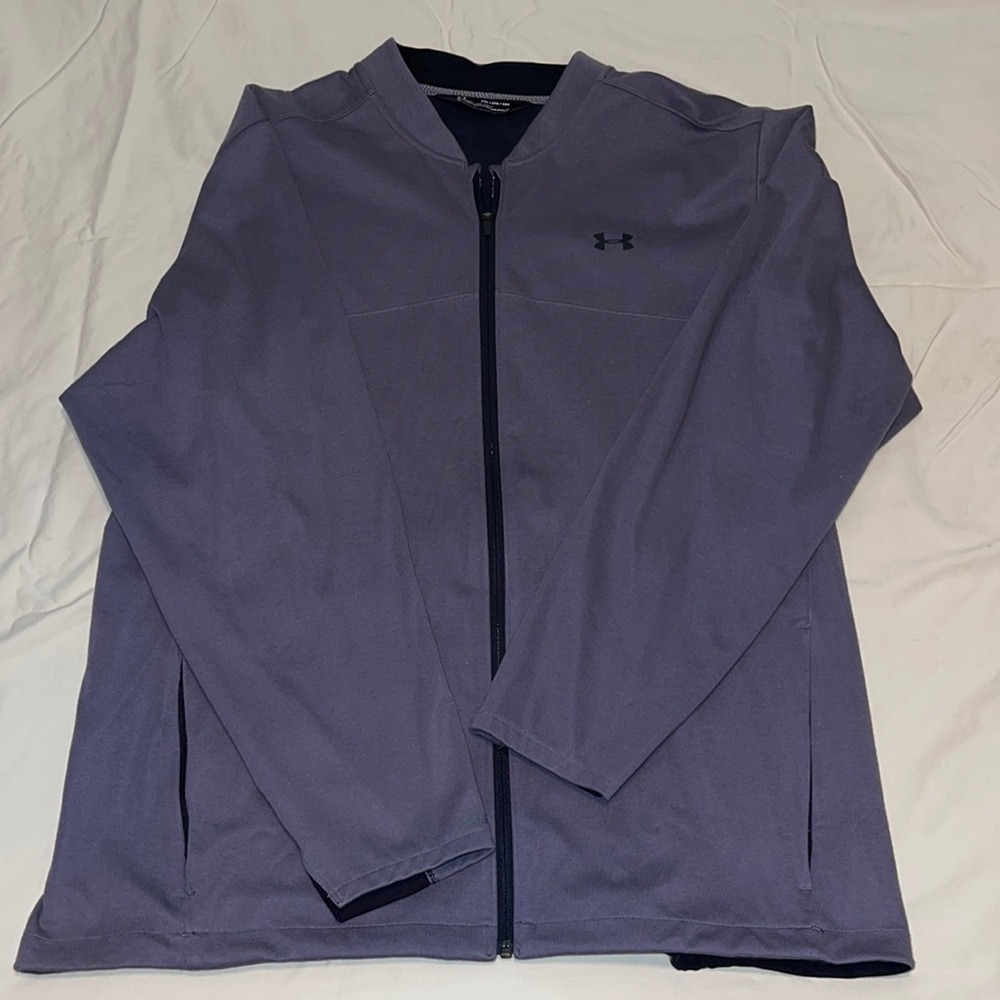 Under Armour golf cold gear jacket XXL